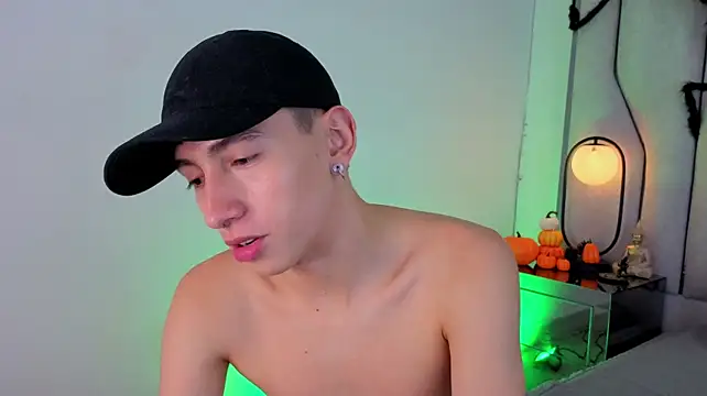 lian_cameron (M young) - CUM SHOW 🍆💦