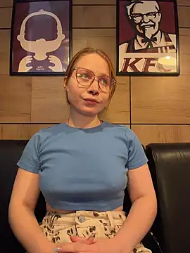 slaviccandy (F young) - SUCK DILDO IN LIBRARY NEAR TEACHER