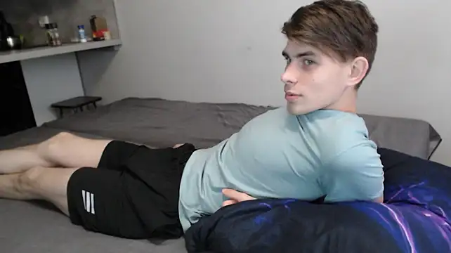 Student_Oliver live webcam