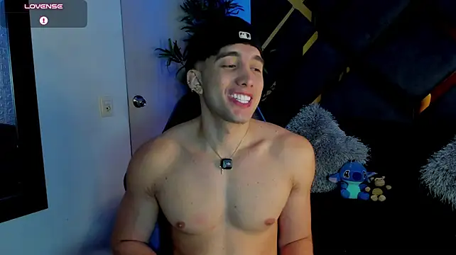 jeicob_stone (M young) - big cum show 🍆💧