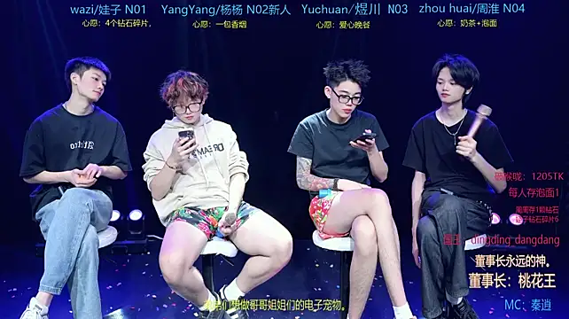SH-sassy live cam
