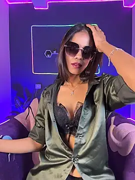 Ivy_the_goddess live cam on StripChat