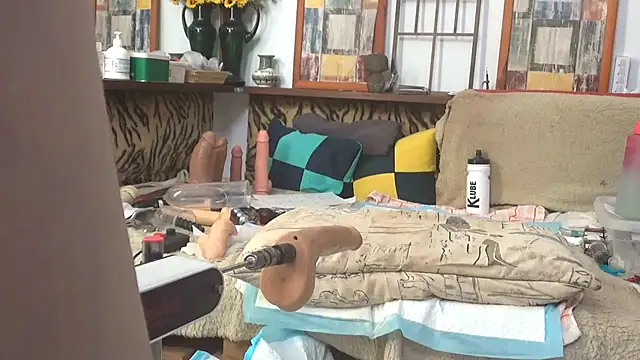 RitaMinx webcam