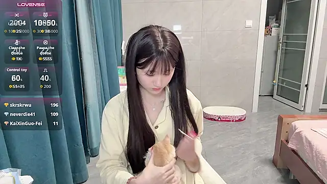 duoduo-000 live cam on StripChat