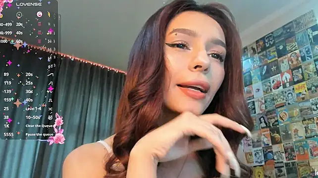 Lisolin live cam on StripChat