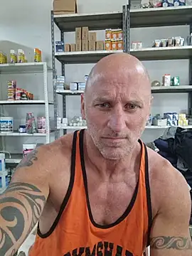 senor_martin (M mature) - Cum Show