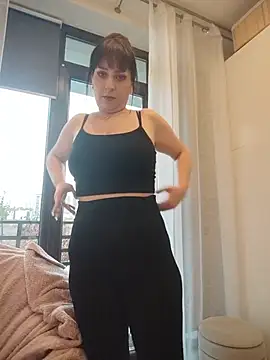 THE_MAID live cam on StripChat
