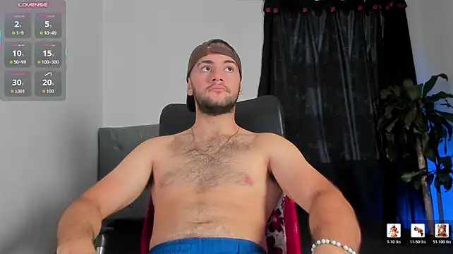 maximusclark (M twink) - cum🍆💦