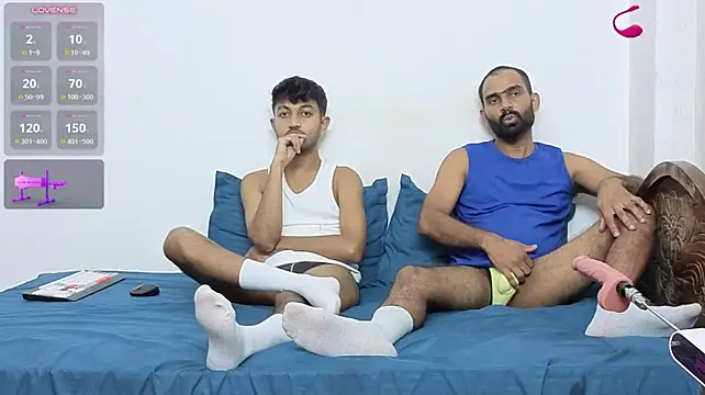 DesiDaddyandSon