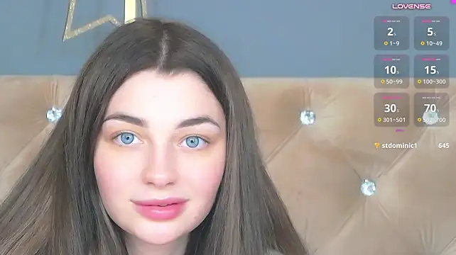 AngelinaWett webcam