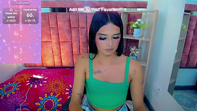 ArhisaBrowm live cam preview