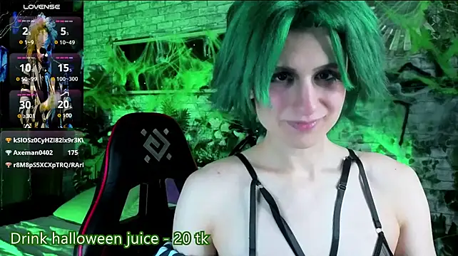 Max_Foxy live cam preview