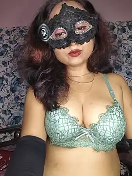 _desigirlroshni (F milf) - Cow girl dildo fuck