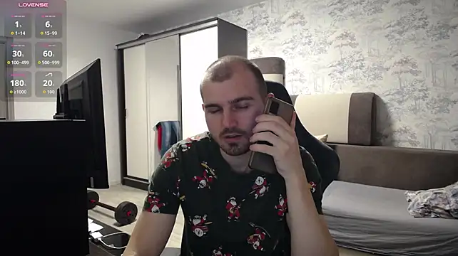 SerzhKorol1 webcam