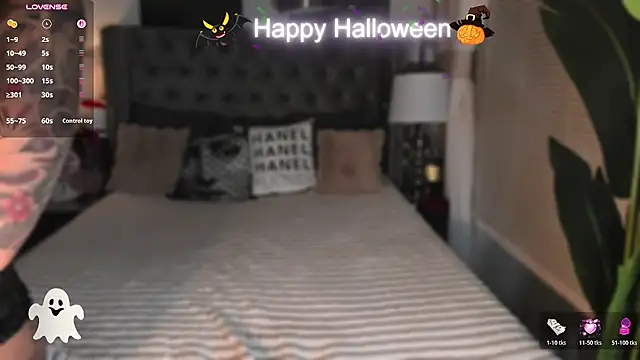 parisiandoll's live room