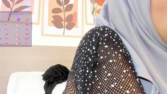 hanajameela live cam on StripChat