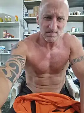senor_martin (M mature) - Cum Show
