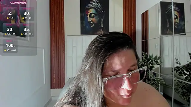 Live webcam show with katty_femdom - Interactive Lovense toys available