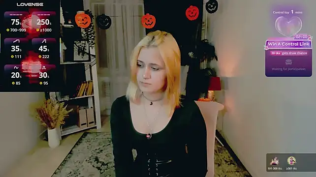 Alexa_Lexi_ live cam on StripChat