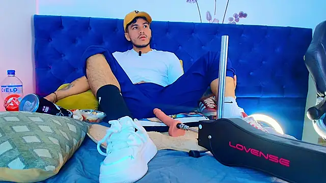 jeisonstark live cam on StripChat