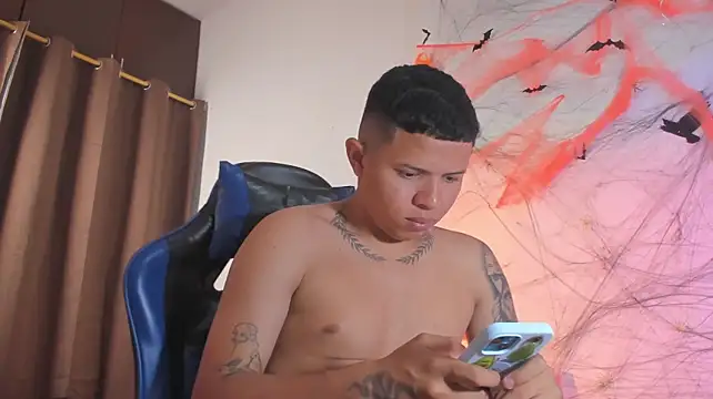 Steven_and_Arcangel live sex cam