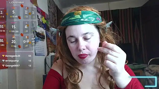 Cora_Maro live cam on StripChat