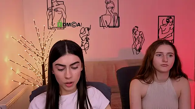 nekky_mouse (G teen) - show ass in panties