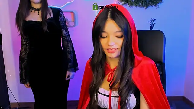 bella_dorn (G teen) - Flash bra Charlie