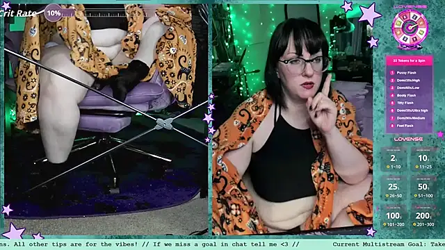LadyMarzanna webcam