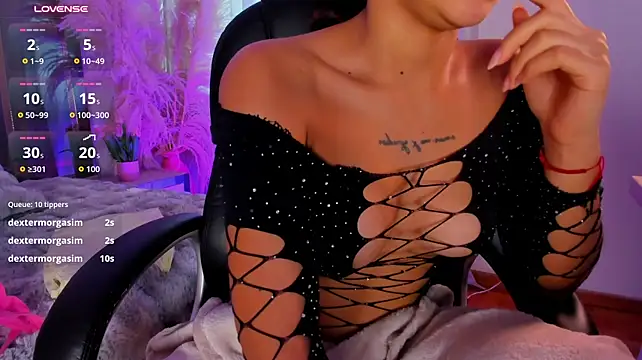 CarolineFyre webcam