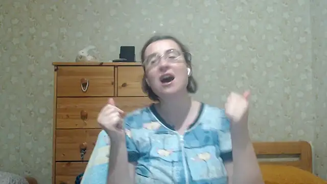 smart_rose (F young) - cute dance