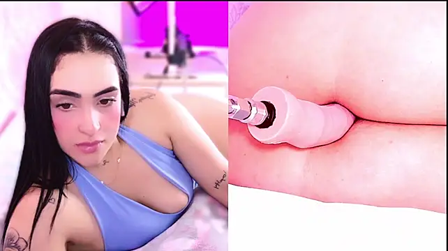 kloe_campbell (F young) - Squirt storm 🌊