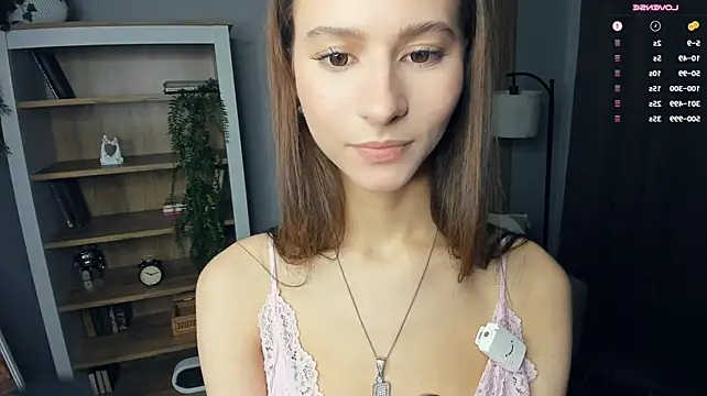 EliseLetarte live cam