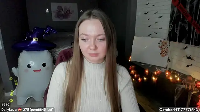 LizaGost live cam on StripChat