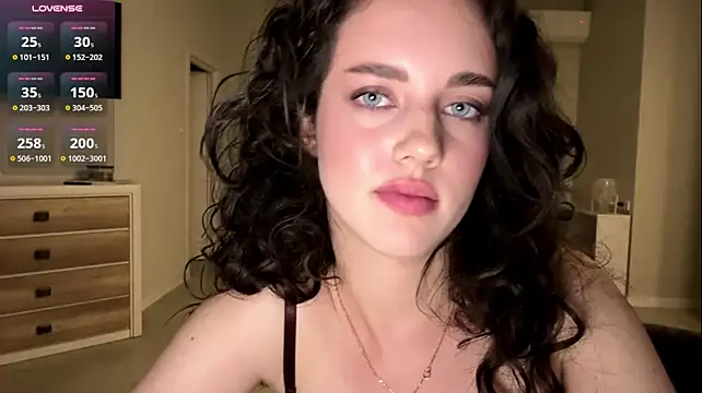 A_Milly live cam on StripChat