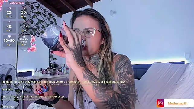 Live sex cam di medussa13_