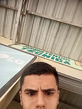 novinhorelampago live cam
