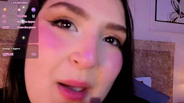 zoe_moon__ live cam on StripChat