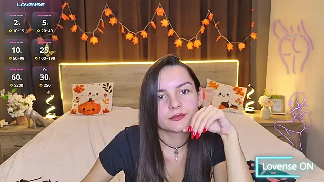 JasmineAsha webcam