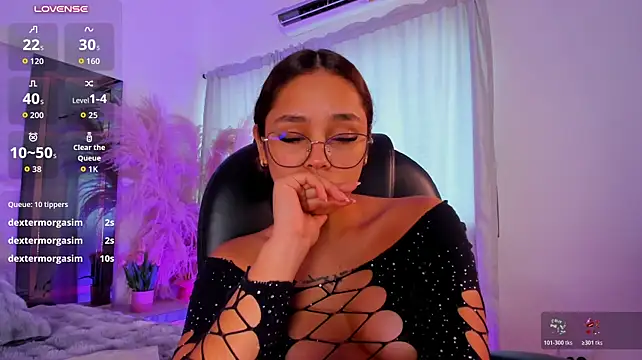 carolinefyre (F teen) - control free in pvt exclu