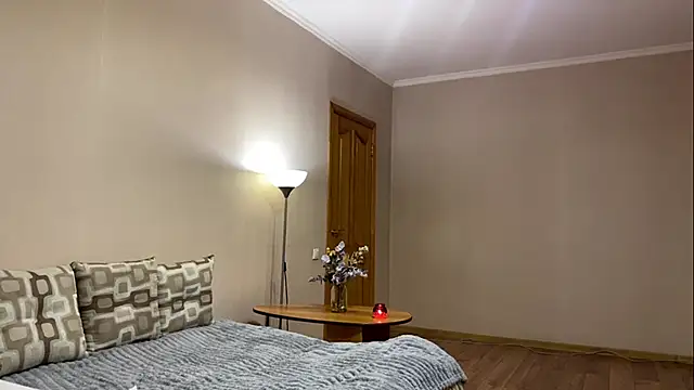 mathaaherns (F teen) - Sensual stretching routine