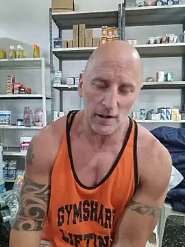 senor_martin (M mature) - Cum Show