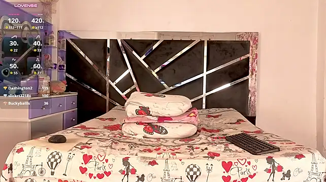 fire_lovex live cam preview