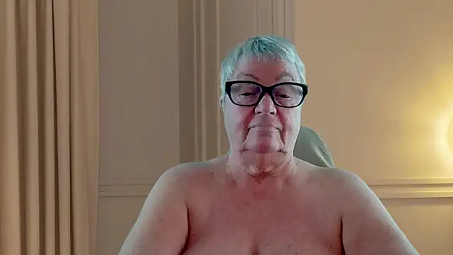 Mystery-Grandmother