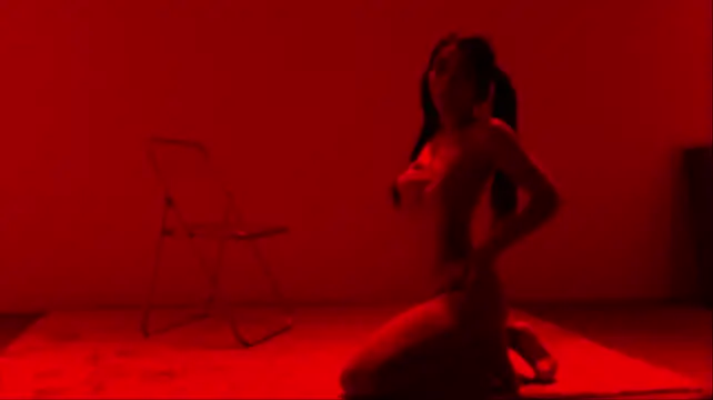 Velvet--girl in diretta in cam