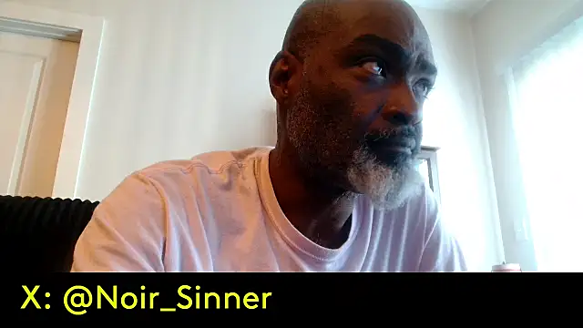 sinnernoir (M mature) - stroke until cum