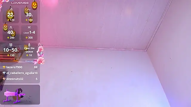 Veruzca_love webcam