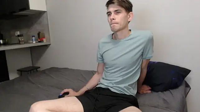 student_oliver (M young) - cum