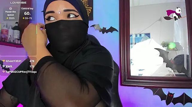 Falak-Yasin live cam preview