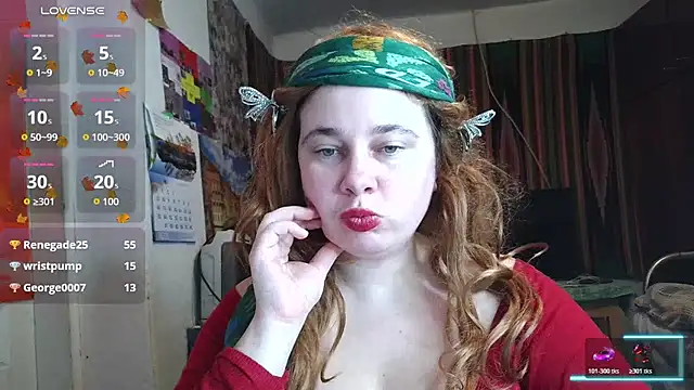 Cora_Maro live cam preview